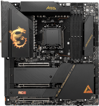 Материнская плата MSI MEG X670E Ace (sAM5, AMD X670, PCI-Ex16)
