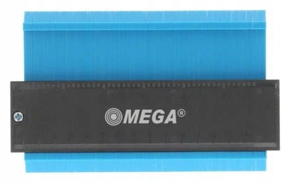 Шаблон форми будівельний 260 мм Mega 75776