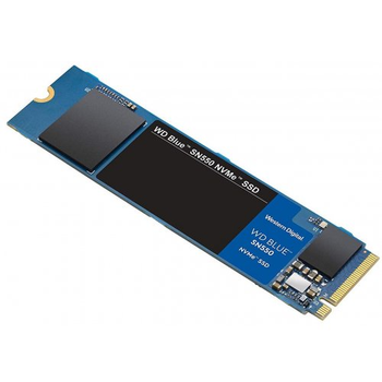 Накопичувач SSD Western Digital M.2 NVMe 500Gb WD Blue SN550 (WDS500G2B0C) Б/в