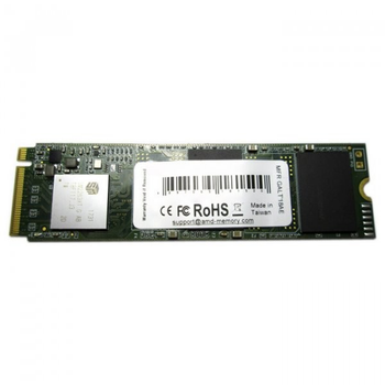 Накопичувач SSD AMD M.2 240GB Radeon R5, NVMe, PCIe R5MP240G (R5MP240G8)