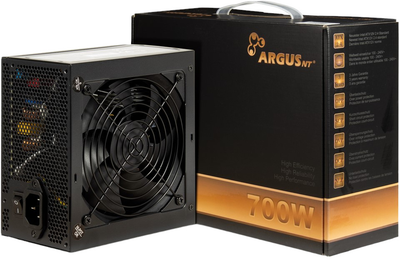 Блок живлення Inter-Tech Argus BPS-700W (4260455645263)