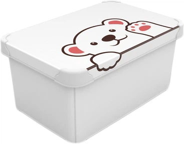 Контейнер Qutu Style Box Pet 10 л