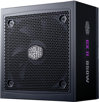 Блок живлення Cooler Master GX II Gold 850W (4719512140239)