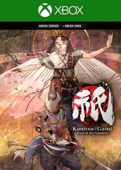 Ключ активации Kunitsu-Gami: Path of the Goddess для Xbox One/Series S/X