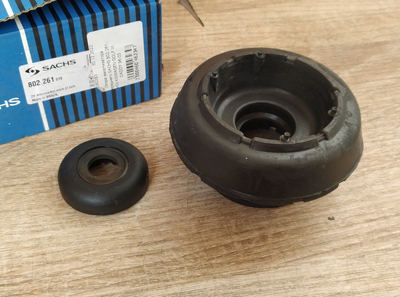 Опора амортизатора переднего SACHS 802 261 VOLKSWAGEN GOLF III, CADDY 96-03