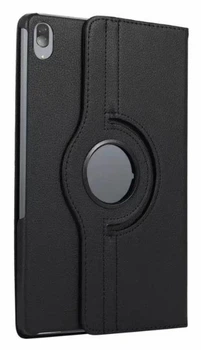 Чехол 360 на Lenovo Xiaoxin Pad Plus (2023) 11.5" / чехол для планшета с функцией вертикальной и горизонтальной подставки / (черный)