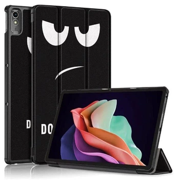 Чохол Smart Case на Lenovo Xiaoxin Pad Plus 2023 (11.5") / чохол для планшета з функцією підставки / (dont touch me)