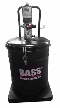 Smarownica pneumatyczna Bass Polska 40 l 4010 (5902067620533)