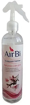 Жидкий освежитель воздуха "Цветущая сакура" - Air Bi 400ml (1214731-150735)