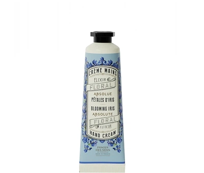 Крем для рук "Яркий Ирис" - Panier Des Sens Blooming Iris Hand Cream 30ml (1332185-31160178)