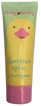 Детский крем с календулой - Pinky Winky 75ml (1183397-134415)