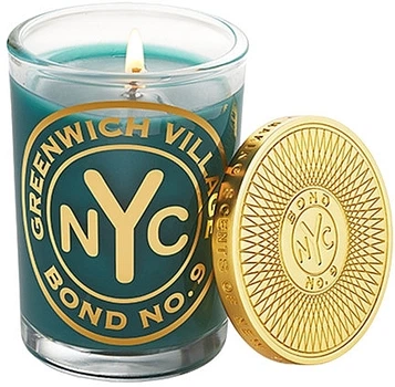 Парфумована свічка - Bond No. 9 Greenwich Village 180g (1319654-6894599)