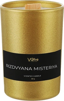 Ароматическая свеча - Votre Parfum Rizdvyana Misteriya 60g (1145402-9879116)