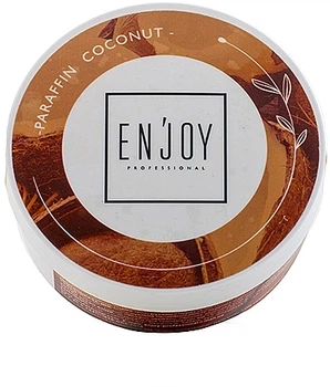 Холодный парафин "Кокос" - Enjoy Professional 250ml (1326230-5619801)