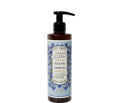 Лосьйон для тіла "Яскравий Ірис" - Panier Des Sens Blooming Iris Body Lotion 250ml (1332202-5241048)
