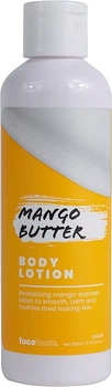 Лосьон для тела "Манговое масло" - Face Facts Body Lotion Mango Butter 200ml (1289643-149463)