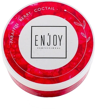 Холодний парафін "Лісова ягода" - Enjoy Professional 250ml (1326231-5619834)
