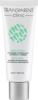 Крем для ног - Transparent Clinic Crema De Pies 50ml (763092-149781)