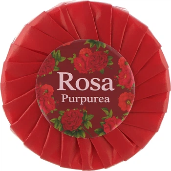 Запашне мило "Пурпурна троянда" - L'Erbolario Purple Rose Perfumed Soap 100g (1063148-31097289)