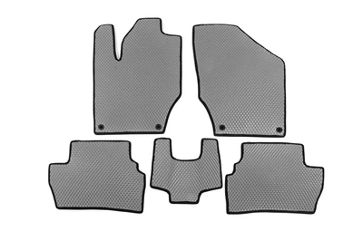Коврики EVA (серые) для Peugeot 308 2007-2013 гг