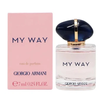 Миниатюра Парфюмированная вода для женщин Giorgio Armani My Way 7 мл
