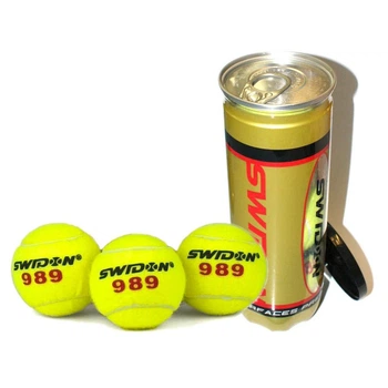 Мячи для тенниса Swidon 989 набор 3 шт 09072026
