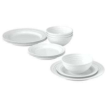 Сервіз IKEA FAVORISERA білий (404.586.00)