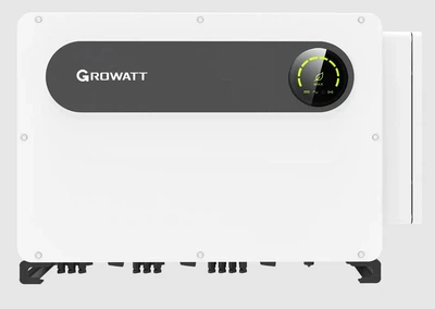Сетевой инвертор Growatt MAX 125кВт / 3-фазный / интеллектуальная конвекция / 84 кг (G125KTL3LV)