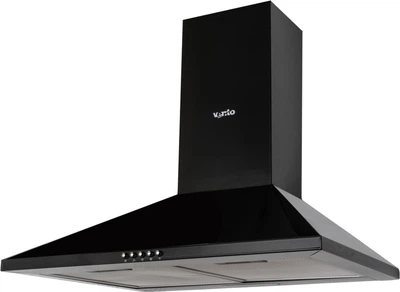 Вытяжка VENTOLUX MILANO 60 BK (700)