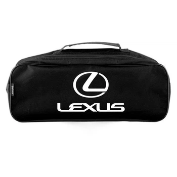 Сумка органайзер автомобильная Lexus (53х13х19) 2 отделения