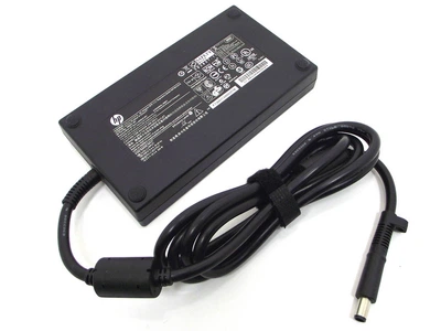 Блок питания для HP Zbook 17 G2 (19.5V 10.3A 200W (7.4*5.0+PIN)) SLIM (с кабелем питания)