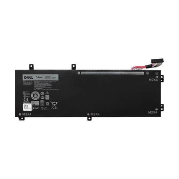 Батарея для ноутбука Dell&nbsp; XPS 15 9560 9570 Precision M5520 M5530 5540 Inspiron 7590 7591 (H5H20 11.4V 56Wh)