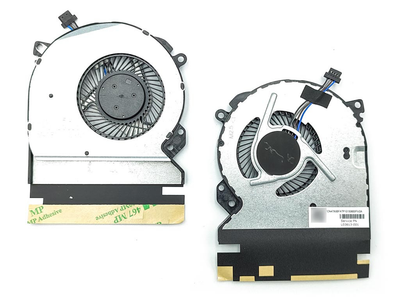 Вентилятор (кулер) для HP Probook 440 G4, 440 G5, 445 G4, 445 G5 HSN-Q04C Z66 Pro G1 ZHAN 66 (L03613-001).