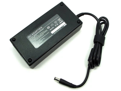 Блок живлення Dell Precision 7520, 7710, 7720, M6800, M6500 (19.5V 9.5A 185W (7.4*5.0+pin)). High