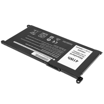 Батарея для ноутбука DELL YRDD6 (Vostro 15 3501, 3591; Inspiron 14 5491, 15 5585) 11.4V 3600mAh Чорний