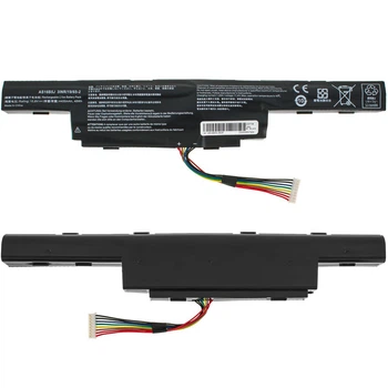 Аккумулятор ACER AS16B8J (Aspire F5-573G, E5-575G) 11.1V 4400mAh Black