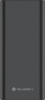 Powerbank GoGEN 20000 mAh 20W Black (GOG-PB200007B)