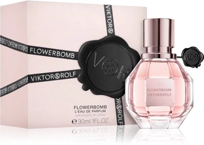 Парфюмированная вода для женщин Viktor & Rolf Flowerbomb 30 мл (3360374000004)