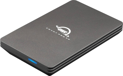 SSD диск OWC Envoy Pro FX 2 TB Externe SSD Thunderbolt 3 USB-C Тёмно-серый (810586037075)