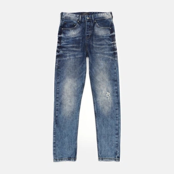 Джинси Skinny чоловічі Springfield 1756915-14 28 Сині (8432963325883)