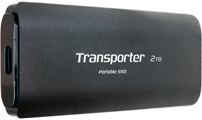 Диск SSD Patriot Transporter 2 TB USB Type-C 3D NAND TLC (PTP2TBPEC)