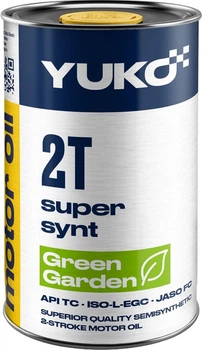 Моторное масло Yuko SUPER SYNT 2T 0.5 л (4823110403280)