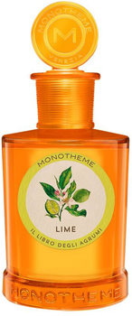 Woda toaletowa unisex Monotheme Fine Fragrances Venezia Lime 100 ml (0679602811071)