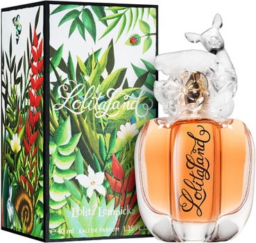 Woda perfumowana damska Lolita Lempicka LolitaLand 40 ml (3760269849020)