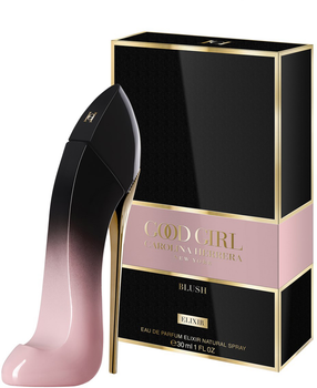 Парфумована вода для жінок Carolina Herrera Good Girl Blush Elixir 30 мл (8411061083673)