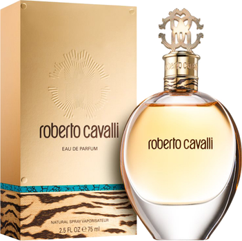 Парфумована вода для жінок Roberto Cavalli Roberto Cavalli 75 мл (8052464897070)