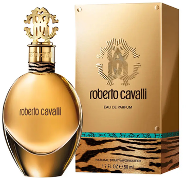 Woda perfumowana damska Roberto Cavalli Roberto Cavalli 50 ml (8052464897087)