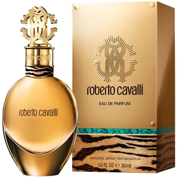 Woda perfumowana damska Roberto Cavalli Roberto Cavalli 30 ml (8052464897094)