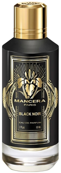 Парфумована вода унісекс Mancera Black Noir 60 мл (3760265194643)