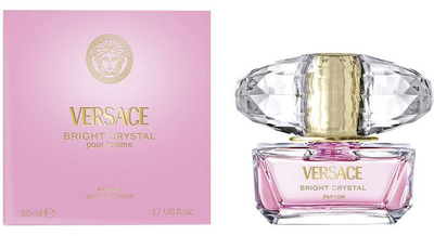 Perfumy damskie Versace Bright Crystal 50 ml (8011003891467)